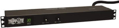 Tripp-Lite - 12 Outlets, 120 VAC30 Amps, 15' Cord, Power Outlet Strip - Rack Mount, 5-15/20R NEMA Configuration, 19" Strip - Eagle Tool & Supply