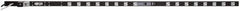 Tripp-Lite - 32 Outlets, 120 VAC40 Amps, 12' Cord, Power Outlet Strip - Rack Mount, 5-15/20R NEMA Configuration, 19" Strip - Eagle Tool & Supply