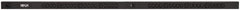 Tripp-Lite - 38 Outlets, 200/240 Volts, 20 Amps, 15' Cord, Power Outlet Strip - Rack Mount, 5-15/20R NEMA Configuration, 19" Strip - Eagle Tool & Supply