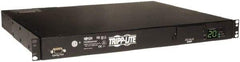 Tripp-Lite - 10 Outlets, 200/240 Volts, 20 Amps, 10' Cord, Power Outlet Strip - Rack Mount, 5-15/20R NEMA Configuration, 19" Strip - Eagle Tool & Supply