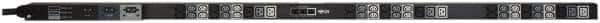 Tripp-Lite - 45 Outlets, 208 Volts, 50 Amps, 6' Cord, Power Outlet Strip - Rack Mount, C13/C19 NEMA Configuration, 70" Strip - Eagle Tool & Supply