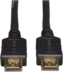 Tripp-Lite - 10' Long, HDMI Computer Cable - Black, Male x Male - Eagle Tool & Supply