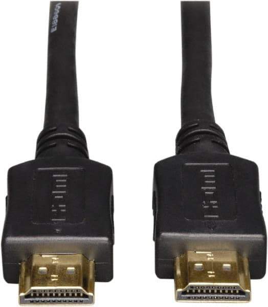 Tripp-Lite - 50' Long, HDMI Computer Cable - Black, Male x Male - Eagle Tool & Supply