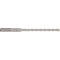 DeWALT - 3/16" Diam, SDS-Plus Shank, Steel Rotary & Hammer Drill Bit - Eagle Tool & Supply