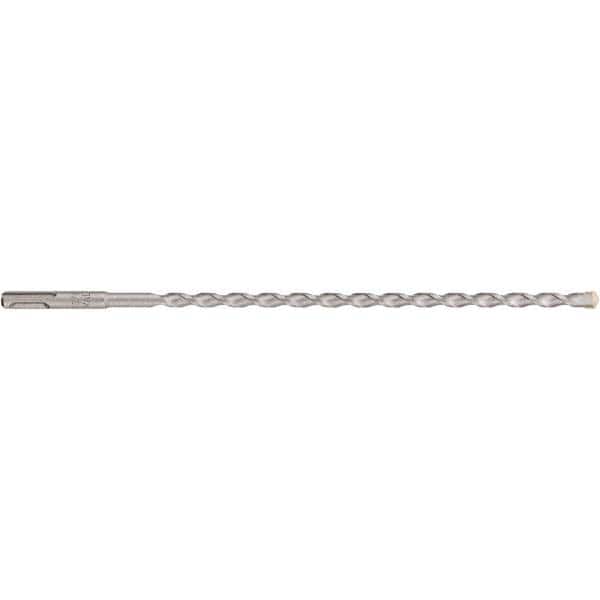 DeWALT - 1" Diam, SDS-Plus Shank, Steel Rotary & Hammer Drill Bit - Eagle Tool & Supply