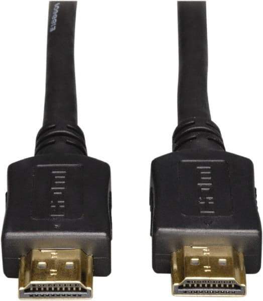 Tripp-Lite - 3' Long, HDMI Computer Cable - Black, Male x Male - Eagle Tool & Supply