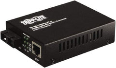 Tripp-Lite - Multimode Media Converter - 2 Ports - Eagle Tool & Supply