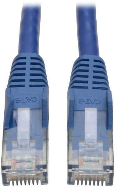 Tripp-Lite - Network & Ethernet Cable Wire Type: Cat6 Shield Type: Unshielded - Eagle Tool & Supply