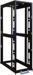 Tripp-Lite - Electrical Enclosure Steel Equipment Rack - For Use with Rack Enclosure, EIA-310-D Compliant/IEC 60297-3-100/RoHS Compliant, Includes Installation Guide & Mounting Hardware - Eagle Tool & Supply