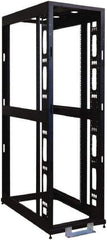 Tripp-Lite - Electrical Enclosure Steel Equipment Rack - For Use with Rack Enclosure, EIA-310-D Compliant/IEC 60297-3-100/RoHS Compliant, Includes Installation Guide & Mounting Hardware - Eagle Tool & Supply