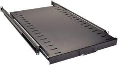 Tripp-Lite - Electrical Enclosure Steel Shelf - For Use with Rack Enclosure, Includes Installation Guide & Mounting Hardware - Eagle Tool & Supply