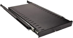 Tripp-Lite - Electrical Enclosure Steel Shelf - For Use with Rack Enclosure, Includes Installation Guide & Mounting Hardware - Eagle Tool & Supply