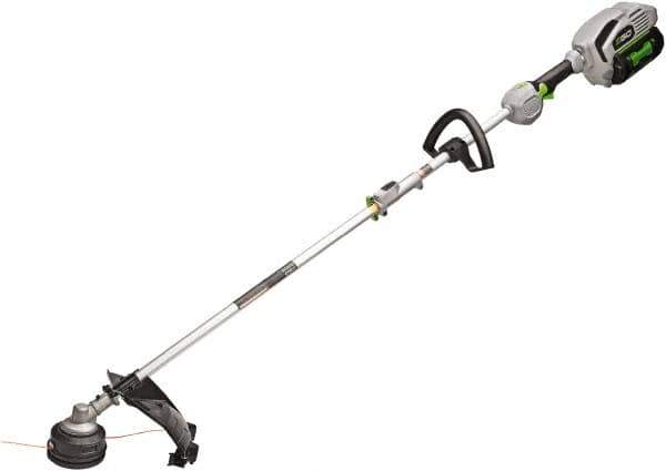 EGO Power Equipment - Battery String Trimmer - 15" Cutting Width, 56 Volts - Eagle Tool & Supply