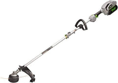 EGO Power Equipment - Battery String Trimmer - 15" Cutting Width, 56 Volts - Eagle Tool & Supply