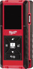 Milwaukee Tool - 330' Range, Laser Distance Finder - Accurate to 1/16" - Eagle Tool & Supply