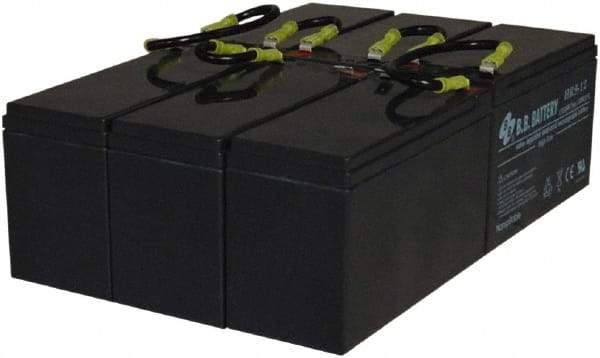 Tripp-Lite - Power Supply Battery Module - Use with UPS Systems - Eagle Tool & Supply