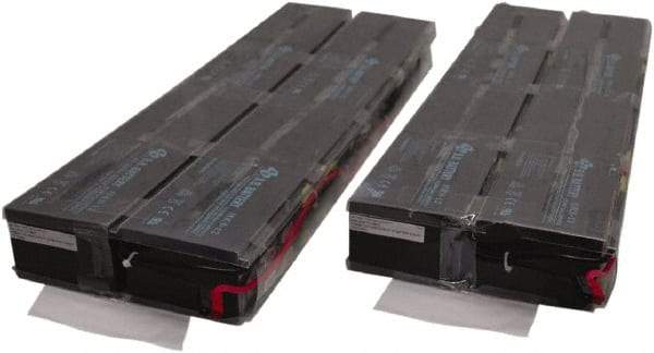 Tripp-Lite - Power Supply Battery Module - Use with UPS Systems - Eagle Tool & Supply