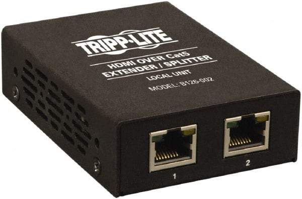 Tripp-Lite - Extender Splitter - 2 Ports - Eagle Tool & Supply