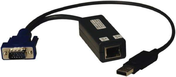 Tripp-Lite - KVM Switch - 8 Ports - Eagle Tool & Supply