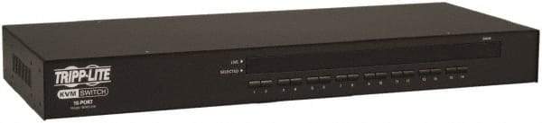 Tripp-Lite - KVM Switch - 8 Ports - Eagle Tool & Supply