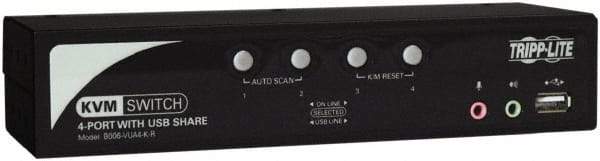 Tripp-Lite - KVM Switch - 2 Ports - Eagle Tool & Supply