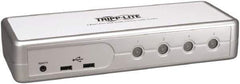 Tripp-Lite - KVM Switch - 4 Ports - Eagle Tool & Supply