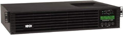 Tripp-Lite - 15 Amp, 1,000 VA, Tower & Rack Mount Online Backup Uninterruptible Power Supply - Backup 4.8 min with Full Load & 14 min with Half Load, 120 VAC Input & Output, 900 Watt Output, 1 Phases, 6 Outlets - Eagle Tool & Supply