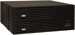 Tripp-Lite - 30 Amp, 6,000 VA, Tower & Rack Mount Online Backup Uninterruptible Power Supply - Backup 8 min with Full Load & 16 min with Half Load, 208 Volt Input & Output, 5,400 Watt Output, 1 Phases - Eagle Tool & Supply