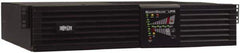 Tripp-Lite - 20 Amp, 3,000 VA, Tower & Rack Mount Online Backup Uninterruptible Power Supply - Backup 6 min with Full Load & 15 min with Half Load, 208 Volt Input & Output, 2,500 Watt Output, 1 Phases, 7 Outlets - Eagle Tool & Supply
