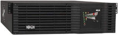 Tripp-Lite - 20 Amp, 3,000 VA, Tower & Rack Mount Online Backup Uninterruptible Power Supply - Backup 4 min with Full Load & 13.2 min with Half Load, 120 VAC Input & Output, 2,400 Watt Output, 1 Phases, 9 Outlets - Eagle Tool & Supply