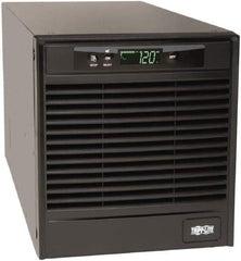 Tripp-Lite - 20 Amp, 2,200 VA, Tower & Rack Mount Online Backup Uninterruptible Power Supply - Backup 4-1/2 min with Full Load & 14 min with Half Load, 120 VAC Input & Output, 1,800 Watt Output, 1 Phases, 6 Outlets - Eagle Tool & Supply