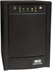 Tripp-Lite - 15 Amp, 1,500 VA, Tower Mount Line Interactive Backup Uninterruptible Power Supply - Backup 8 min with Full Load & 13 min with Half Load, 230 Volt Input & Output, 900 Watt Output, 1 Phases, 6 Outlets - Eagle Tool & Supply