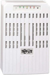 Tripp-Lite - 20 Amp, 2,200 VA, Tower Mount Line Interactive Backup Uninterruptible Power Supply - Backup 7 min with Full Load & 16.2 min with Half Load, 230 Volt Input & Output, 1,600 Watt Output, 1 Phases, 8 Outlets - Eagle Tool & Supply
