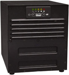 Tripp-Lite - 15 Amp, 700 VA, Tower Mount Line Interactive Backup Uninterruptible Power Supply - Backup 22.2 min with Full Load & 9 min with Half Load, 120 VAC Input & Output, 450 Watt Output, 1 Phases, 6 Outlets - Eagle Tool & Supply