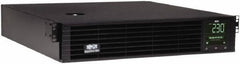 Tripp-Lite - 20 Amp, 3,000 VA, Tower & Rack Mount Line Interactive Backup Uninterruptible Power Supply - Backup 3-1/2 min with Full Load & 12.9 min with Half Load, 230 Volt Input & Output, 2,700 Watt Output, 1 Phases, 6 Outlets - Eagle Tool & Supply