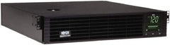 Tripp-Lite - 20 Amp, 3,000 VA, Tower & Rack Mount Line Interactive Backup Uninterruptible Power Supply - Backup 3-1/2 min with Full Load & 12.9 min with Half Load, 120 VAC Input & Output, 2,250 Watt Output, 1 Phases, 8 Outlets - Eagle Tool & Supply