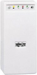 Tripp-Lite - 15 Amp, 350 VA, Tower Mount Line Interactive Backup Uninterruptible Power Supply - Backup 18 min with Full Load & 46 min with Half Load, 120 VAC Input & Output, 225 Watt Output, 1 Phases, 4 Outlets - Eagle Tool & Supply