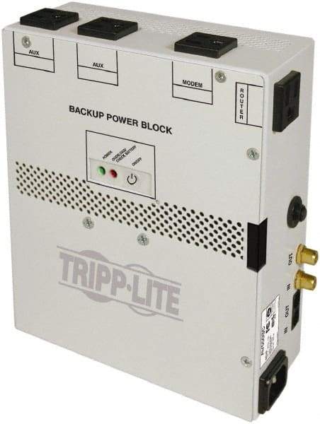 Tripp-Lite - UPS Power Supply Module - Use with Independently - Eagle Tool & Supply