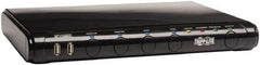 Tripp-Lite - 6 Outlets, 120 VAC15 Amps, 6' Cord, Power Outlet Strip - Floor, Keyhole Mount, 5-15 NEMA Configuration, 9.53" Strip - Eagle Tool & Supply