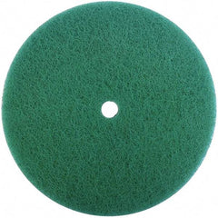 Norton - 7" Diam, Aluminum Oxide Hook & Loop Disc - Fine Grade, Nonwoven, - Eagle Tool & Supply