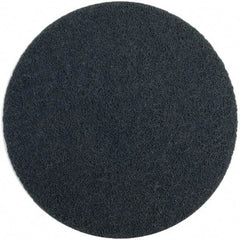 Norton - 6" Diam, Aluminum Oxide Hook & Loop Disc - Very Coarse Grade, Nonwoven, - Eagle Tool & Supply