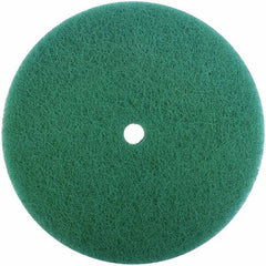 Norton - 4-1/2" Diam, Aluminum Oxide Hook & Loop Disc - Fine Grade, Nonwoven, - Eagle Tool & Supply
