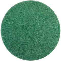 Norton - 7" Diam, Aluminum Oxide Hook & Loop Disc - Fine Grade, Nonwoven, - Eagle Tool & Supply