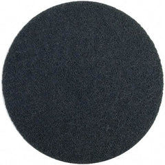 Norton - 5" Diam, Aluminum Oxide Hook & Loop Disc - Very Coarse Grade, Nonwoven, - Eagle Tool & Supply