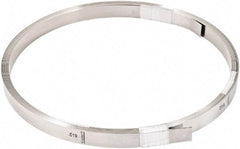Starrett - Feeler Stock Rolls Thickness (Decimal Inch): 0.0190 Overall Length (Meters): 7.60 - Eagle Tool & Supply