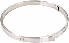 Starrett - Feeler Stock Rolls Thickness (Decimal Inch): 0.0170 Overall Length (Meters): 7.60 - Eagle Tool & Supply