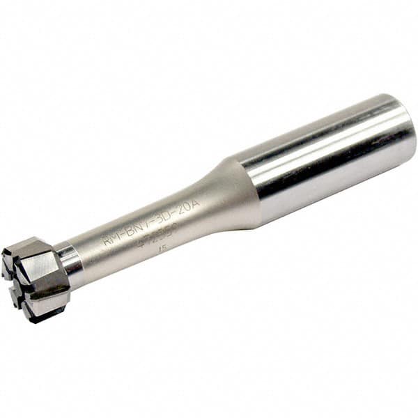 Iscar - Axial Clamp Straight Shank Modular Reamer Body - Eagle Tool & Supply