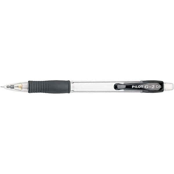 Pilot - 0.5mm Mechanical Pencil - Black - Eagle Tool & Supply