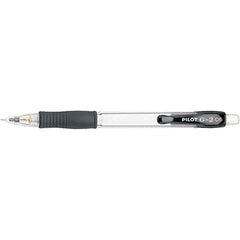 Pilot - 0.5mm Mechanical Pencil - Black - Eagle Tool & Supply