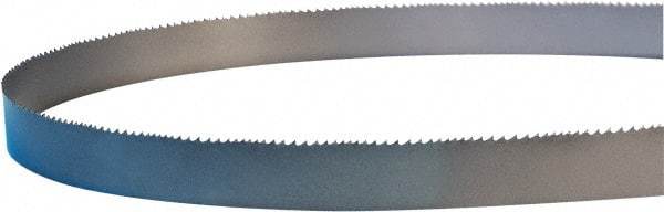 Lenox - 10 to 14 TPI, 17' 7" Long x 3/4" Wide x 0.035" Thick, Welded Band Saw Blade - M42, Bi-Metal, Toothed Edge - Eagle Tool & Supply